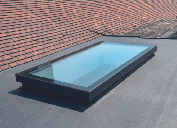 Opal roof light