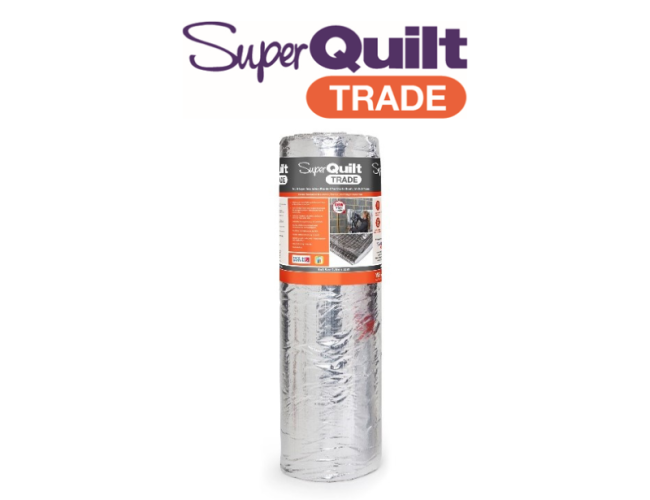 SuperQuilt Trade