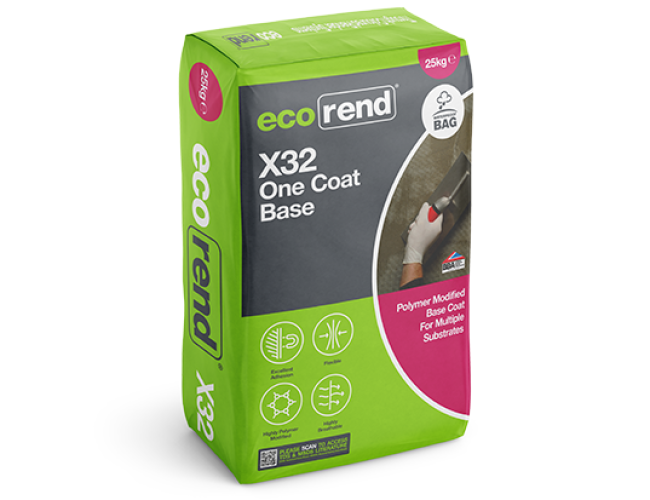 ecorend X32 - One Coat Base