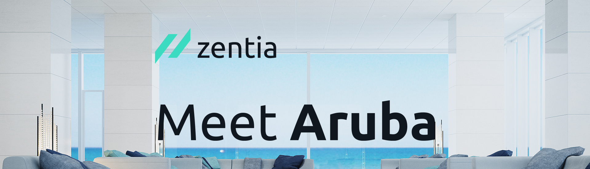 Zentia - Aruba Banner - 1918 x 550