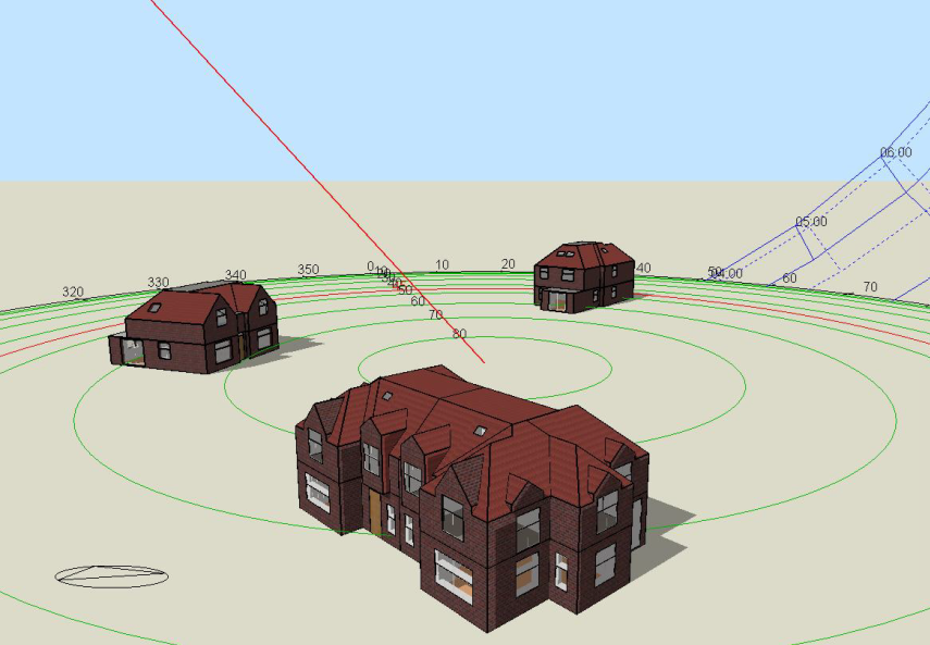 diagram showing TM59 calculations