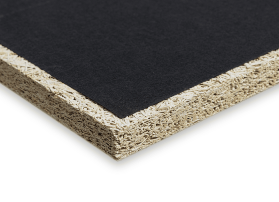 Troldtekt Plus with fleece