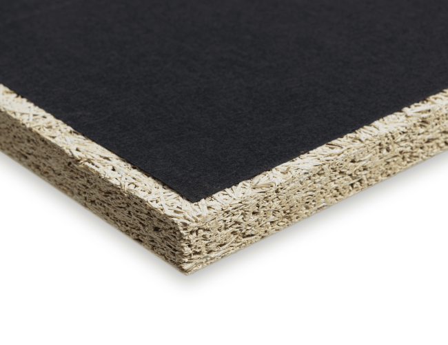 Troldtekt Plus with fleece