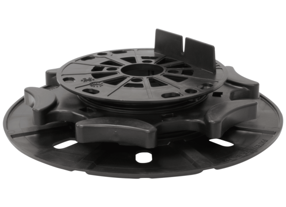 Rubbertech PEDECK PED18 - 36 Low Profile Pedestal for Decking