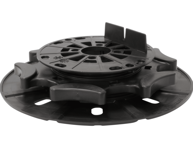 Rubbertech PEDECK PED18 - 36 Low Profile Pedestal for Decking