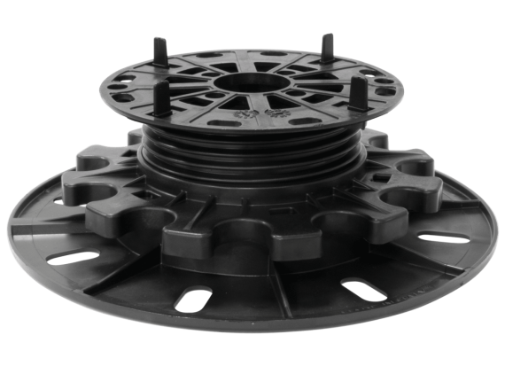 Rubbertech PEDECK PED35+ for Paver