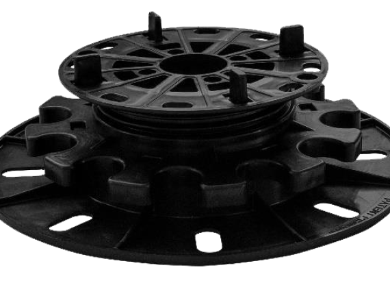 Rubbertech PEDECK PED35+ for Paver