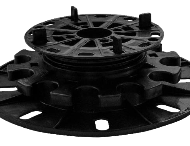 Rubbertech PEDECK PED35+ for Paver