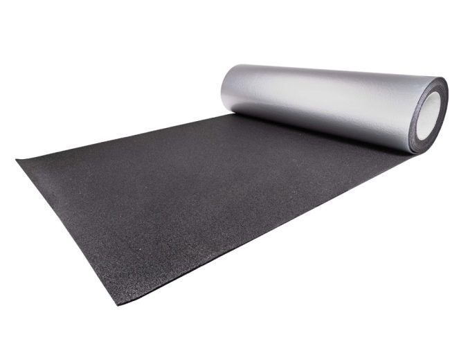 Rubbertech REGUPOL Solar Alu Fire