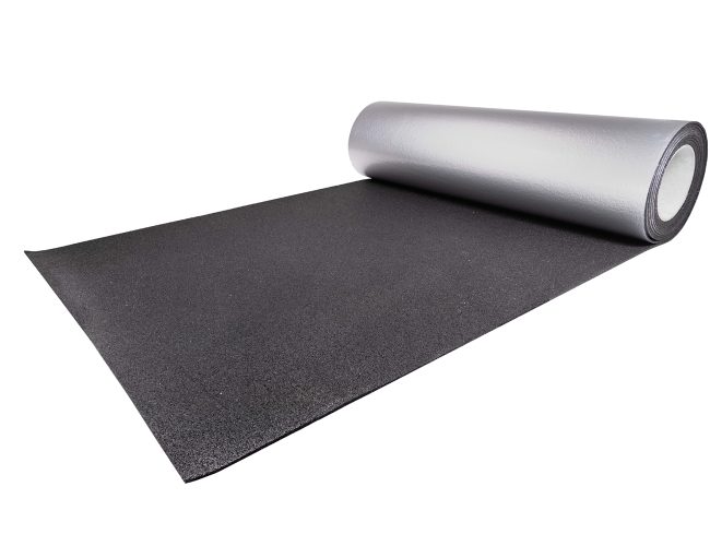 Rubbertech REGUPOL Solar Alu Fire