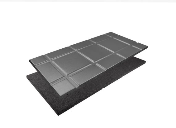 Rubbertech REGUPOL Walkway Alu