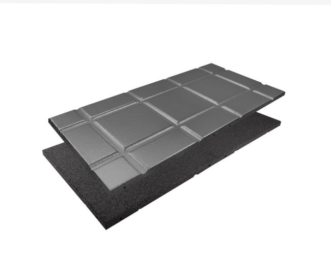 Rubbertech REGUPOL Walkway Alu