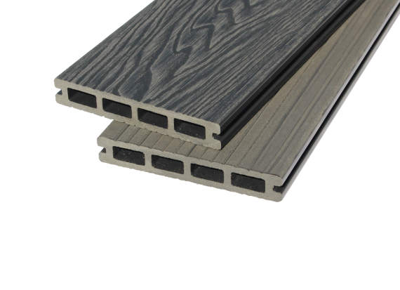 Rubbertech PEDECK Decking
