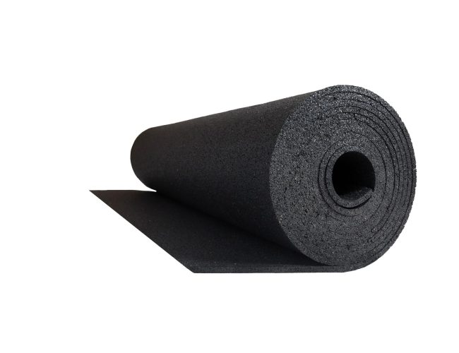 Rubbertech ecotred Roll