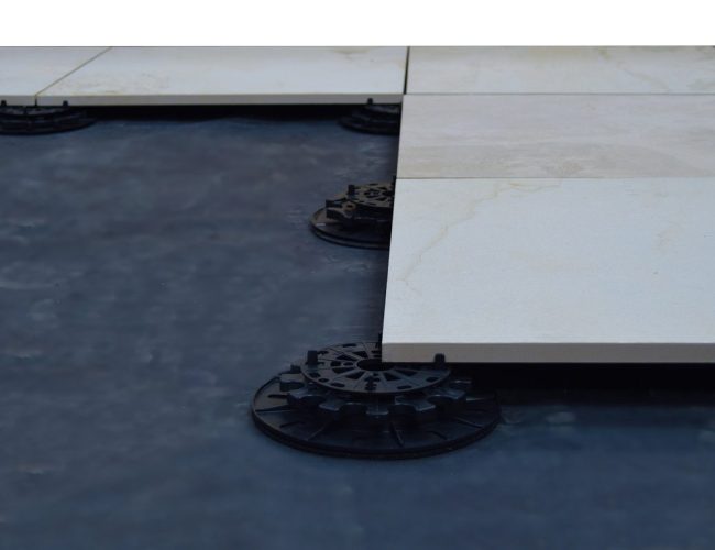 Rubbertech PEDECK Liberty Porcelain Tiles