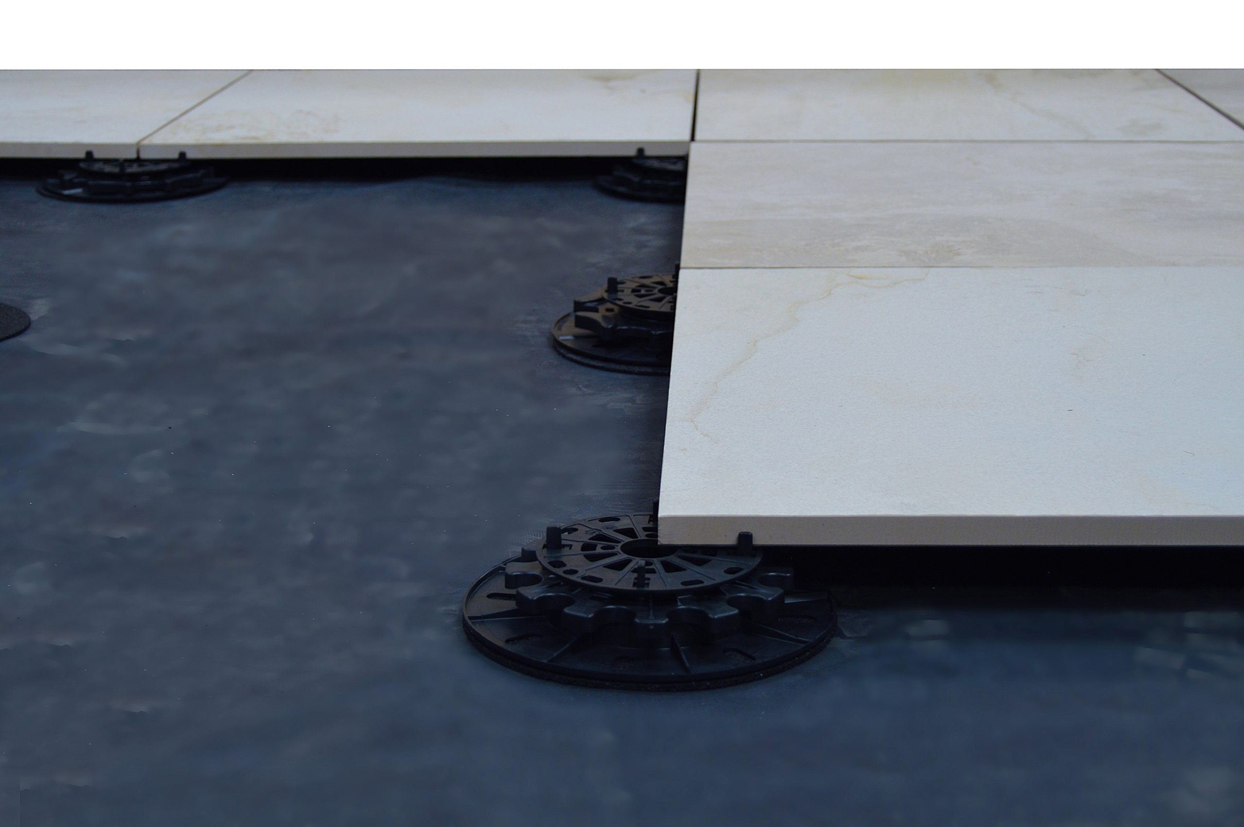 Rubbertech Rubbertech PEDECK Liberty Porcelain Tiles | Galaxy Insulation