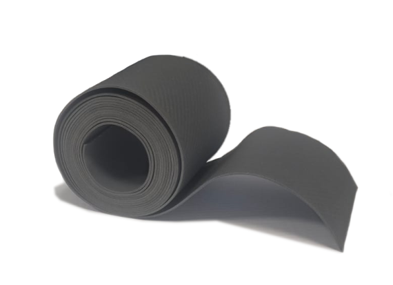 Rubbertech roofroll Slate