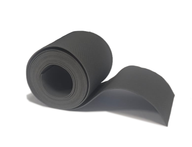 Rubbertech roofroll Slate