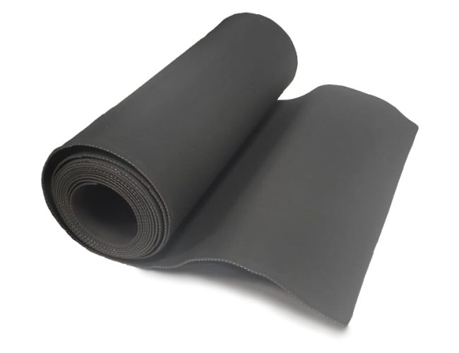 Rubbertech roofroll Valley