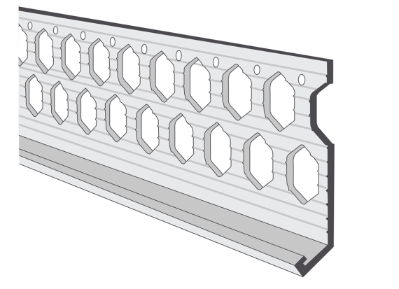ecorend BC10 10mm PVC Bellcast Bead