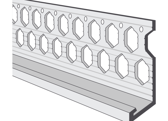 ecorend BC15 15mm PVC Bellcast Bead