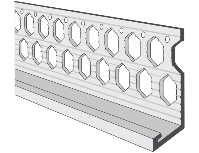 ecorend BC15 15mm PVC Bellcast Bead