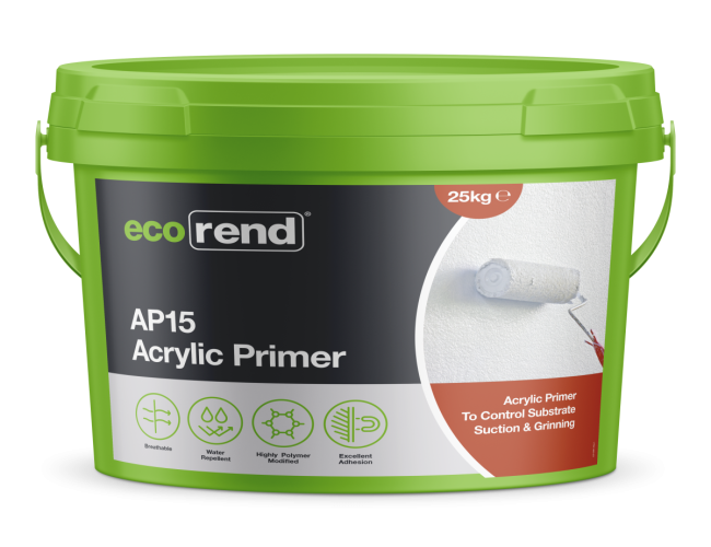 ecorend AP15 Acrylic Primer