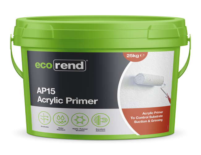 ecorend AP15 Acrylic Primer