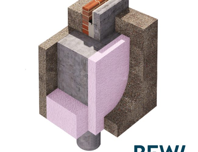 ClayMaster Clay Heave Protection Board - 100mm