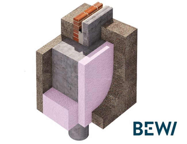 ClayMaster Clay Heave Protection Board - 100mm