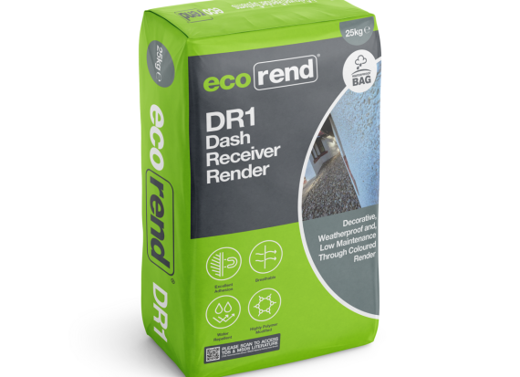 ecorend DR1 Dash Receiver Render