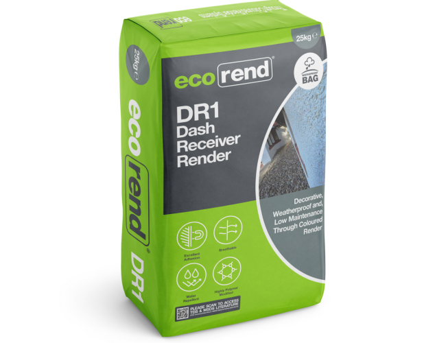 ecorend DR1 Dash Receiver Render