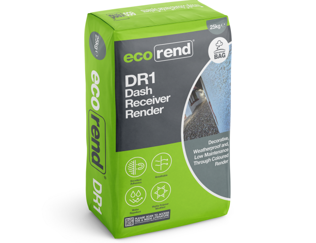 ecorend DR1 Dash Receiver Render
