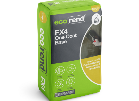 ecorend FX4 One Coat Base