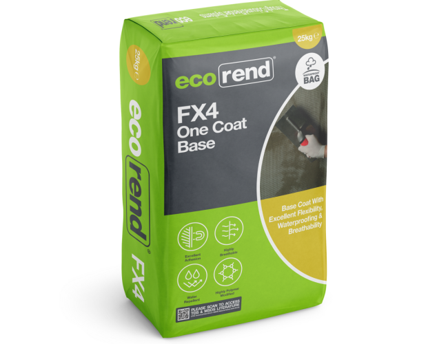 ecorend FX4 One Coat Base