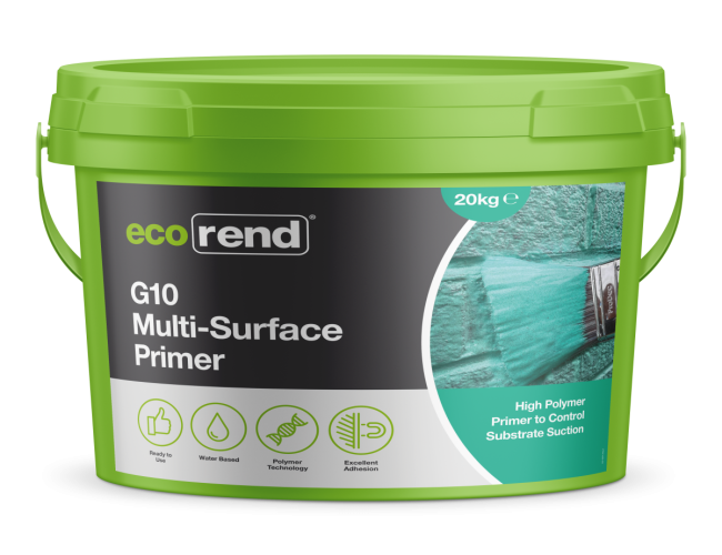 ecorend G10 Multi-Surface Primer