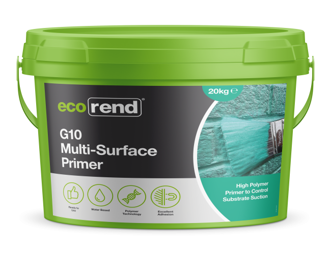 ecorend G10 Multi-Surface Primer