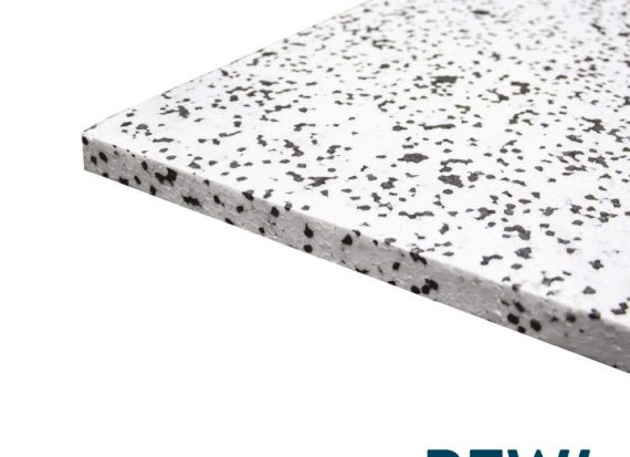 Jabfloor 70 Grade Floor Insulation Board - 100mm