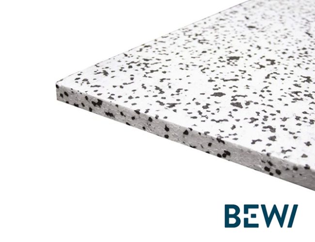 Jabfloor 100 Grade Floor Insulation Board - 100mm