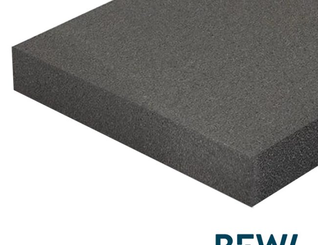 Jabfloor High Performance Grey Floor Insulation Board - 100 Grade - 100mm