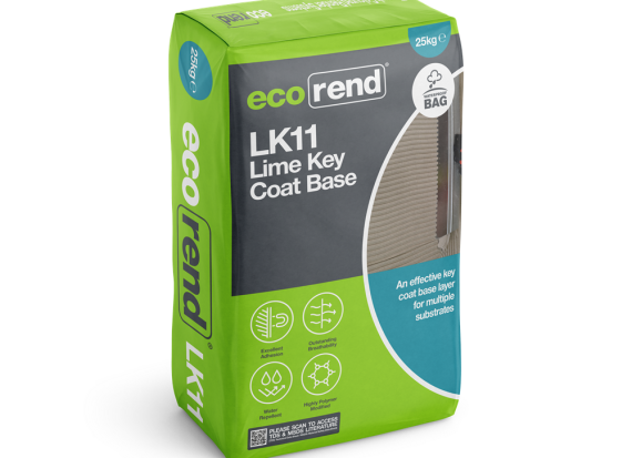 ecorend LK11 Lime Key Coat Base