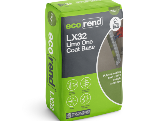 ecorend LX32 Lime One Coat Base