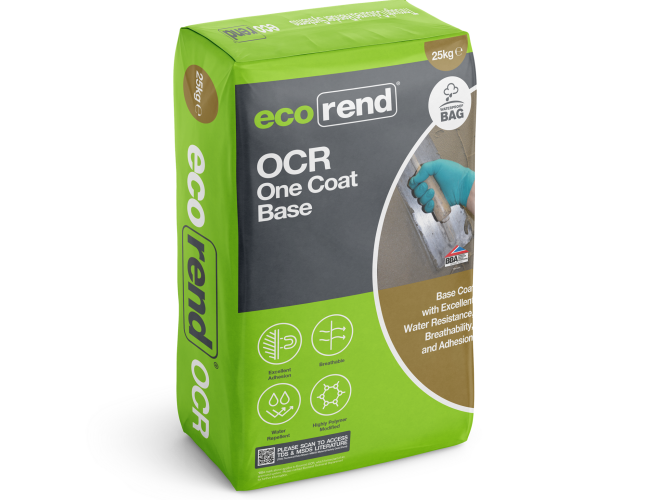 ecorend OCR One Coat Base