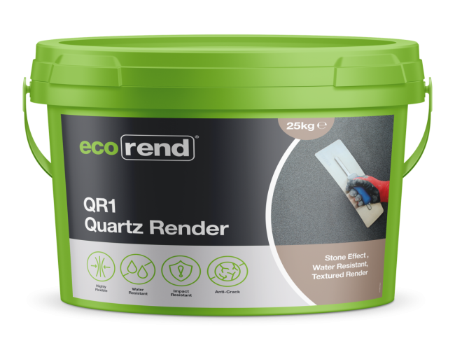 ecorend QR1 Quartz Render