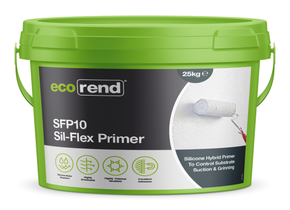ecorend SFP10 Sil-Flex Primer