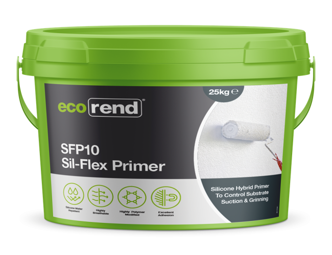 ecorend SFP10 Sil-Flex Primer