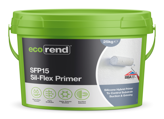 ecorend SFP15 Sil-Flex Primer