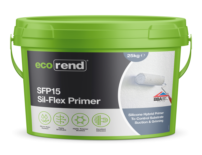 ecorend SFP15 Sil-Flex Primer