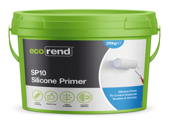 ecorend SP10 Silicone Primer