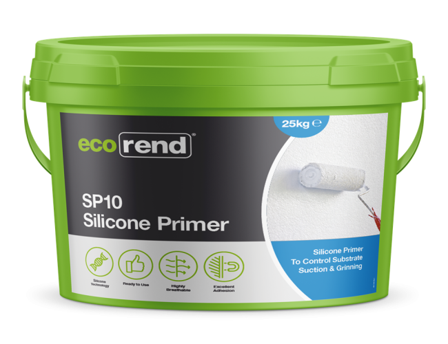 ecorend SP10 Silicone Primer